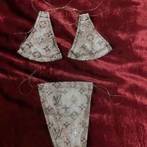 bikini /dance /exotic wear/pole dance